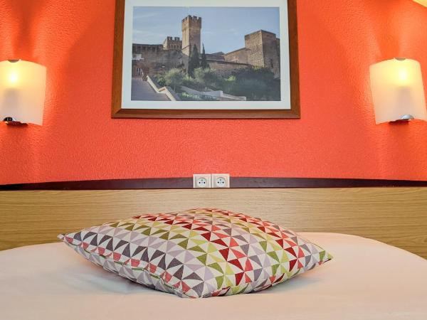 Campanile Salon-De-Provence : photo 4 de la chambre chambre double