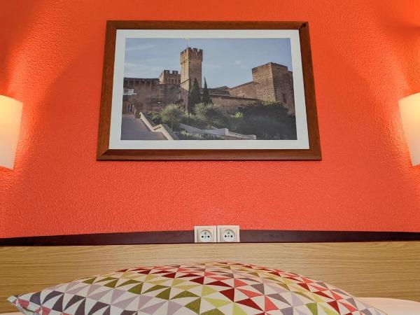 Campanile Salon-De-Provence : photo 5 de la chambre chambre double