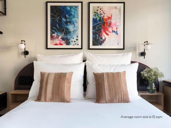 numa I Novela Rooms & Apartments : photo 6 de la chambre chambre double