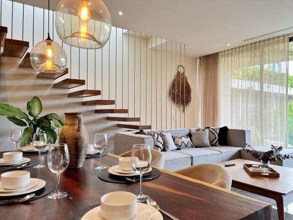 MISTIQ Tulum Luxury Apartments : photo 6 de la chambre appartement - vue sur piscine 