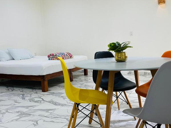 Los Arcos Hotel - TULUM : photo 2 de la chambre chambre familiale