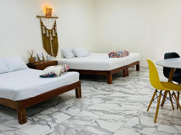 Los Arcos Hotel - TULUM : photo 1 de la chambre chambre familiale