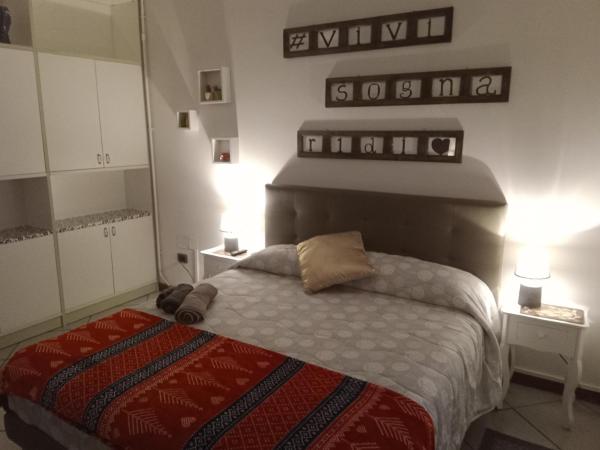 A CASA DI GEMMA : photo 10 de la chambre chambre double Économique