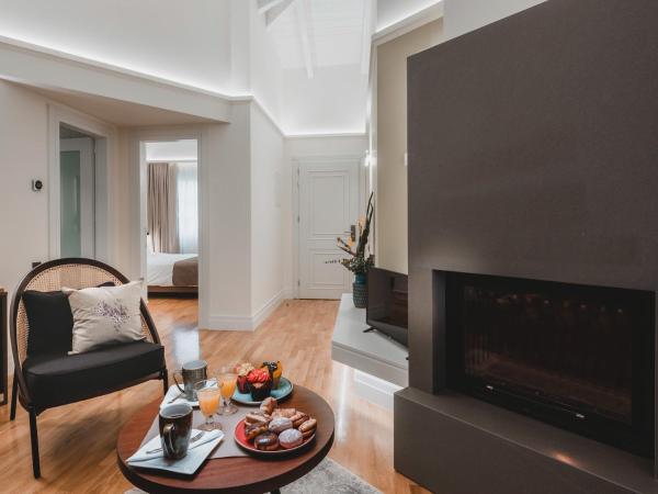 CASTRELLO Old Town Hospitality : photo 2 de la chambre suite exécutive