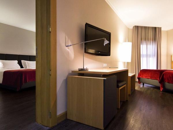 SANA Reno Hotel : photo 3 de la chambre offre spéciale - chambre familiale (2 adultes + 2 enfants jusqu'à 12 ans)