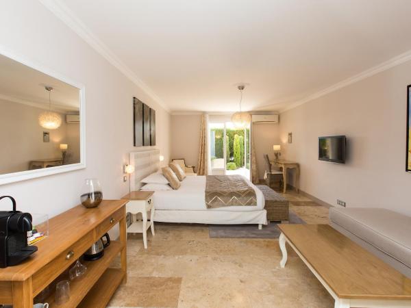 Les chambres d'hôtes de Mougins : photo 2 de la chambre suite deluxe