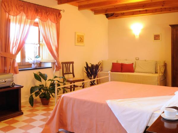 Villa Maria Pia : photo 3 de la chambre chambre double deluxe
