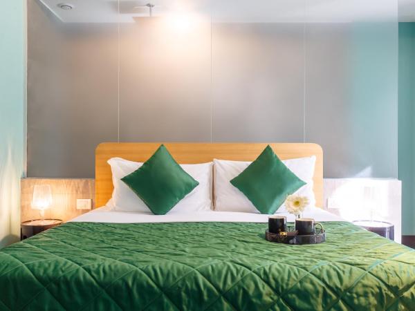 Dimora Doria d'Angri : photo 10 de la chambre suite junior avec balcon