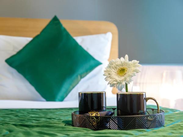 Dimora Doria d'Angri : photo 6 de la chambre suite junior avec balcon