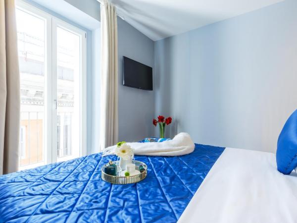 Dimora Doria d'Angri : photo 4 de la chambre suite lit king-size avec balcon