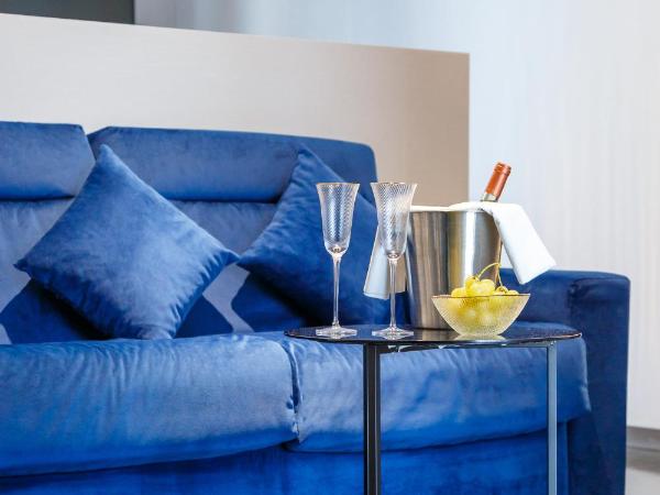 Dimora Doria d'Angri : photo 6 de la chambre suite lit king-size avec balcon