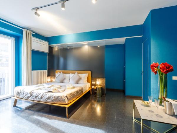 Dimora Doria d'Angri : photo 3 de la chambre suite junior avec balcon