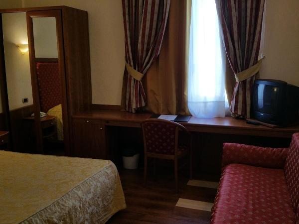 Aretusa Palace Hotel : photo 1 de la chambre chambre double standard