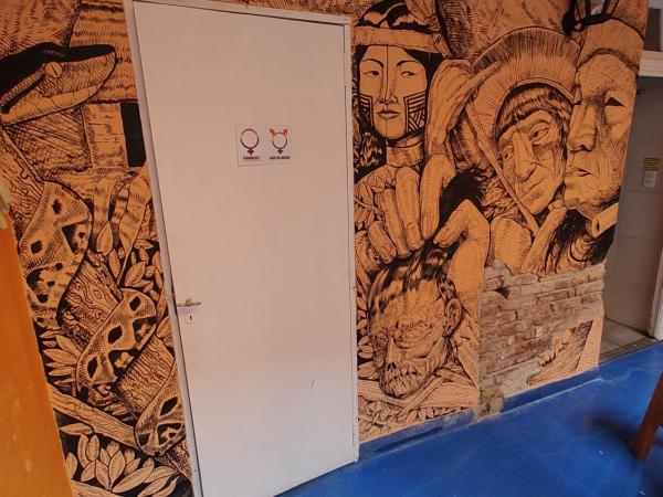 CASA ARTIGAS Hostel : photo 9 de la chambre lit superposé dans dortoir mixte