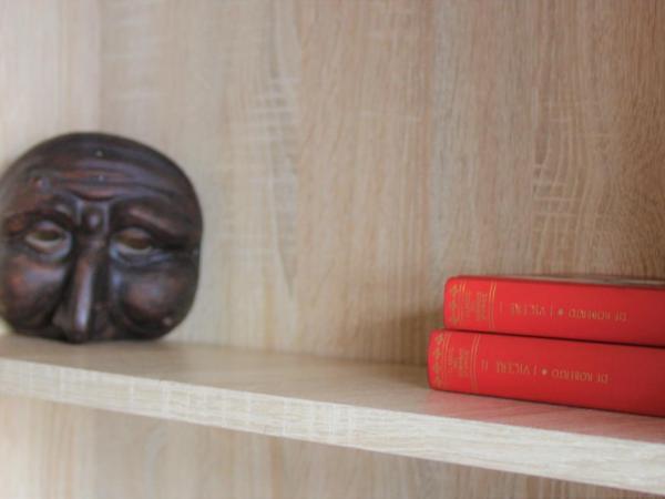 De Gasperi 55 : photo 8 de la chambre chambre lit king-size - vue sur mer