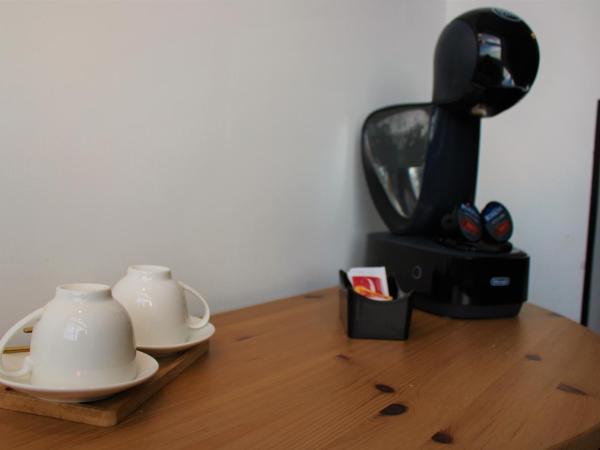 De Gasperi 55 : photo 6 de la chambre chambre double deluxe avec vue sur château