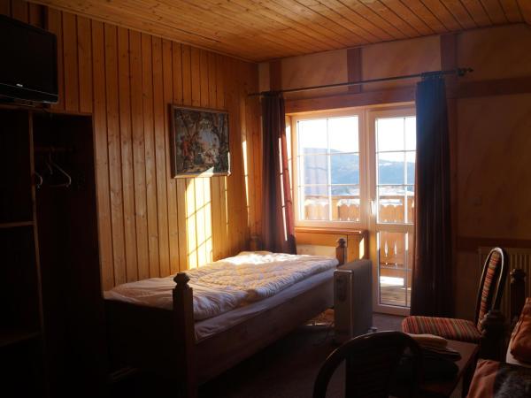 Restaurant Pension-Anton : photo 1 de la chambre chambre triple