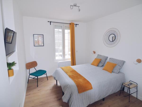 Studios Lsquare Residence AFPA : photo 6 de la chambre studio supérieur