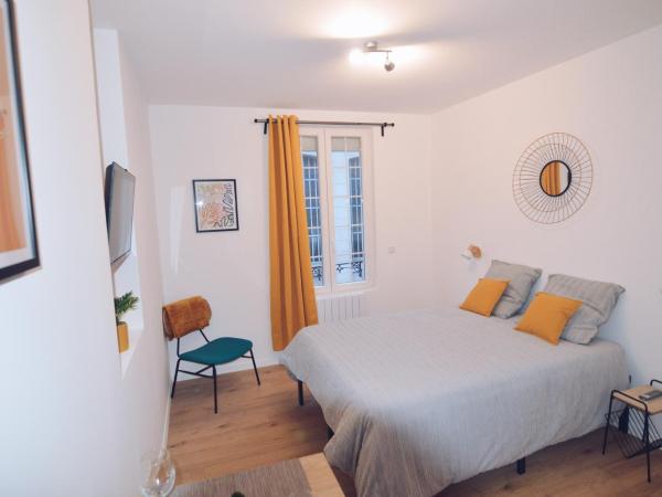 Studios Lsquare Residence AFPA : photo 7 de la chambre studio supérieur