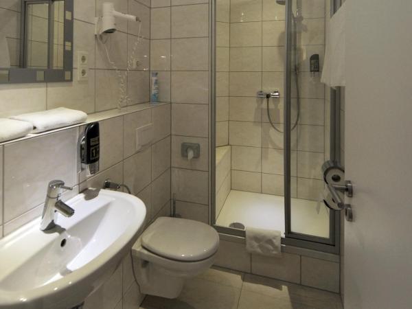 Fair Hotel Villa Diana : photo 1 de la chambre chambre double