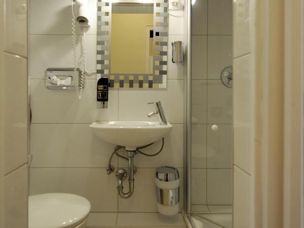 Fair Hotel Villa Diana : photo 3 de la chambre chambre simple