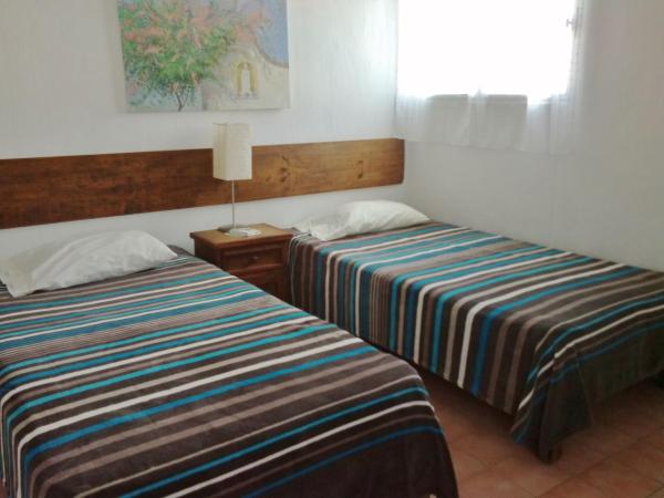 Los Caracoles Bed & Breakfast : photo 9 de la chambre chambre double