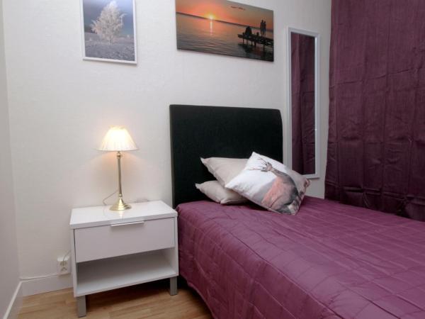 Hotell Linden : photo 1 de la chambre chambre simple deluxe