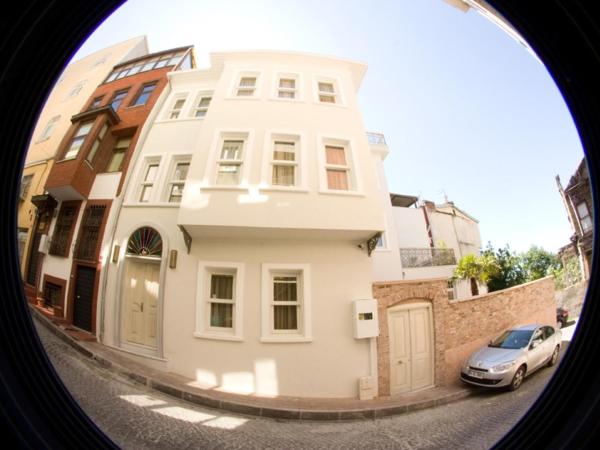 Ersari Hotel : photo 5 de la chambre chambre lune de miel deluxe avec terrasse - vue sur mer
