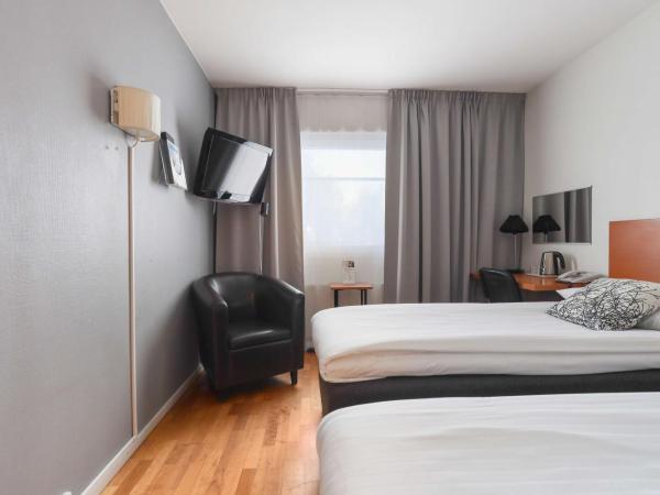 Best Western Hotel Botnia : photo 1 de la chambre chambre lits jumeaux