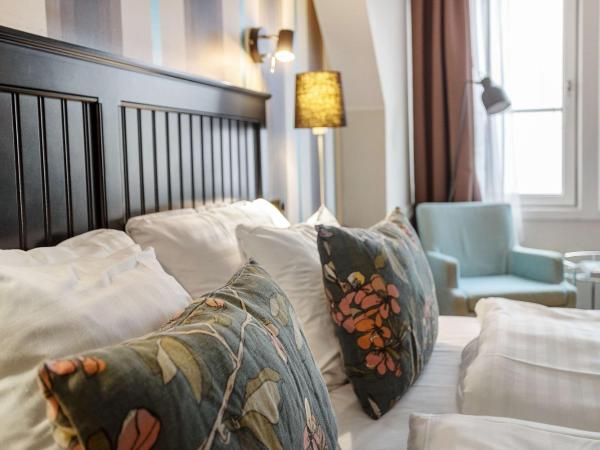Best Western Plus Hotel Noble House : photo 3 de la chambre chambre lit queen-size de luxe - dernier Étage