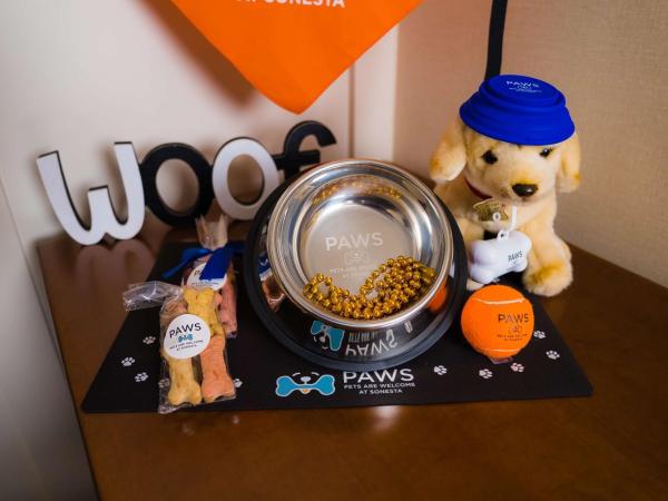 Sonesta Simply Suites Dallas Galleria : photo 10 de la chambre suite lit queen-size 1 chambre