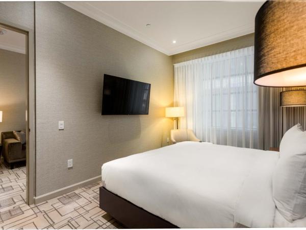 Sutton Place Hotel Toronto : photo 5 de la chambre suite royale 1 chambre - 1 lit king-size