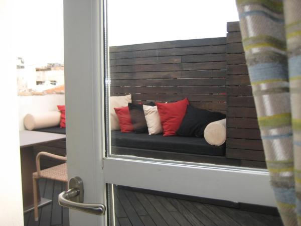 Villa Oniria : photo 3 de la chambre chambre double deluxe avec terrasse