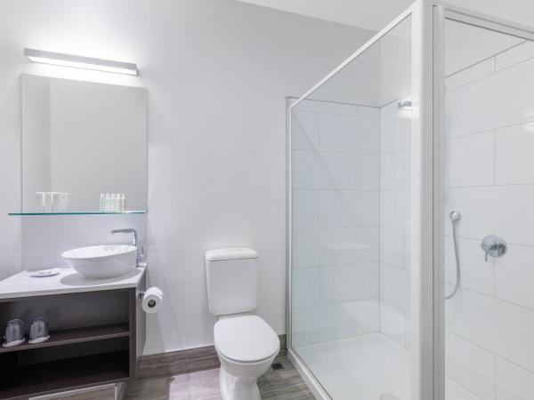 CityLife Wellington : photo 5 de la chambre suite 2 chambres directors avec 2 lits queen-size