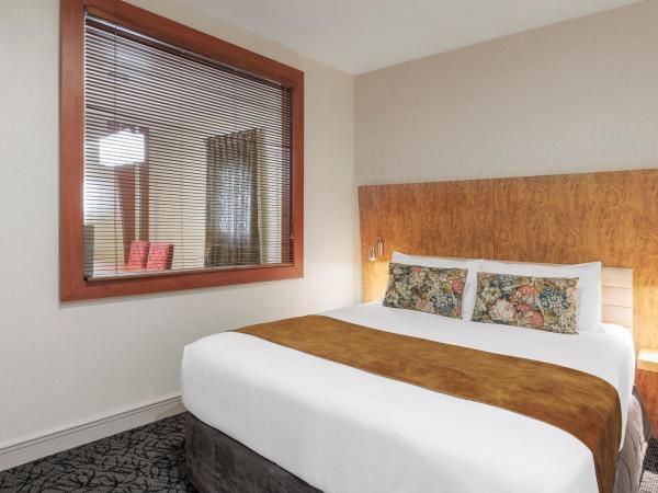 CityLife Wellington : photo 1 de la chambre suite 2 chambres directors avec 2 lits queen-size