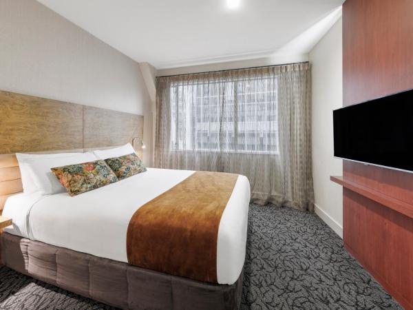 CityLife Wellington : photo 2 de la chambre suite 2 chambres directors avec 2 lits queen-size