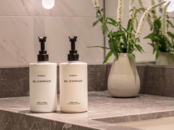 InterContinental Hotel Osaka, an IHG Hotel : photo 8 de la chambre chambre king premium avec vue sur ville