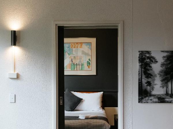 Canberra Accommodation Centre : photo 4 de la chambre appartement 1 chambre