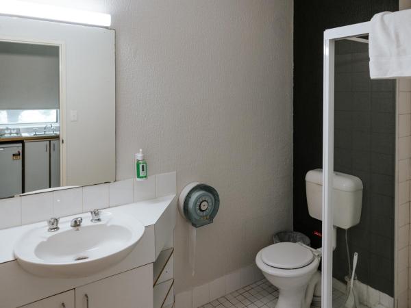 Canberra Accommodation Centre : photo 4 de la chambre chambre double supérieure