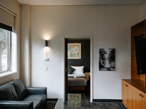 Canberra Accommodation Centre : photo 6 de la chambre appartement 1 chambre