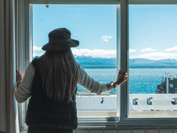 Tangoinn Club Hotel : photo 5 de la chambre chambre triple - vue sur lac