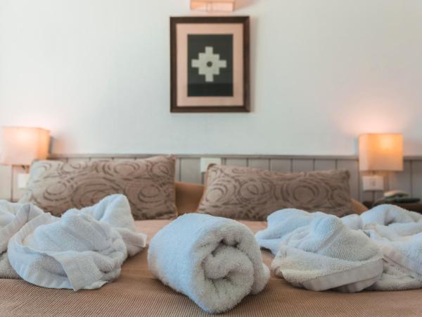 Tangoinn Club Hotel : photo 5 de la chambre chambre double supérieure - vue sur lac