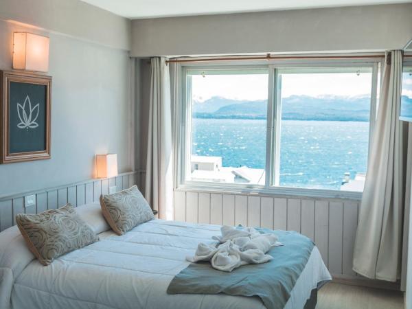 Tangoinn Club Hotel : photo 1 de la chambre chambre double supérieure - vue sur lac