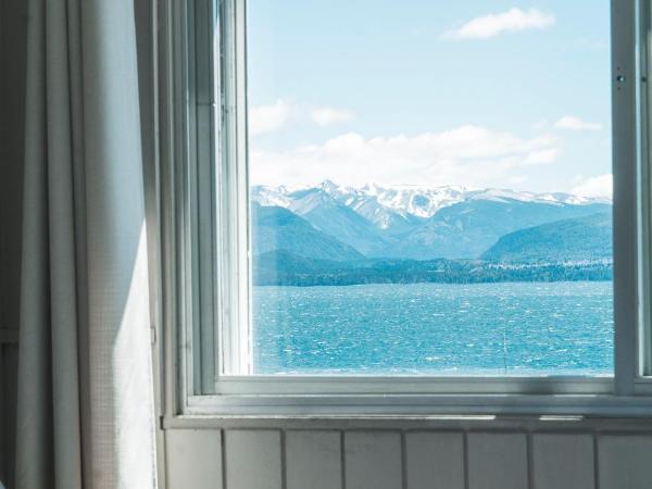 Tangoinn Club Hotel : photo 6 de la chambre chambre double supérieure - vue sur lac