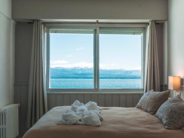 Tangoinn Club Hotel : photo 7 de la chambre chambre double supérieure - vue sur lac