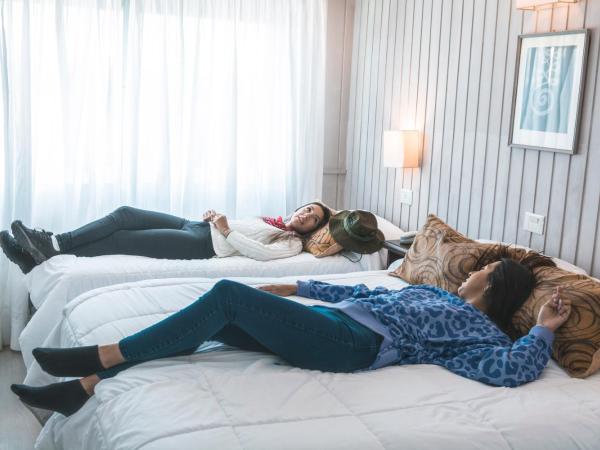 Tangoinn Club Hotel : photo 8 de la chambre chambre triple - vue sur lac