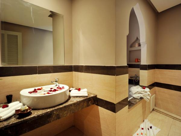 Blue Sea Le Printemps : photo 6 de la chambre chambre lits jumeaux standard (2 adultes)