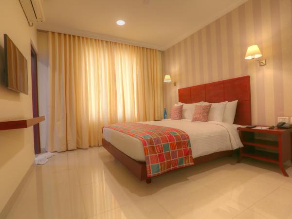 Lilac Hotel 3rd Block : photo 3 de la chambre chambre exécutive