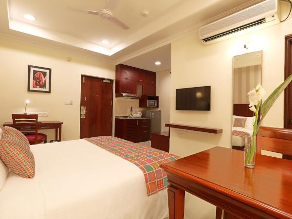 Lilac Hotel 3rd Block : photo 2 de la chambre chambre exécutive