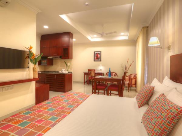 Lilac Hotel 3rd Block : photo 1 de la chambre chambre supérieure